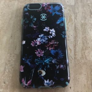 Speck iPhone 6/6s floral case
